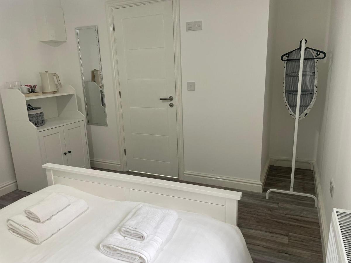 Citybreaks Rooms With Free Parking Liverpool Exterior photo